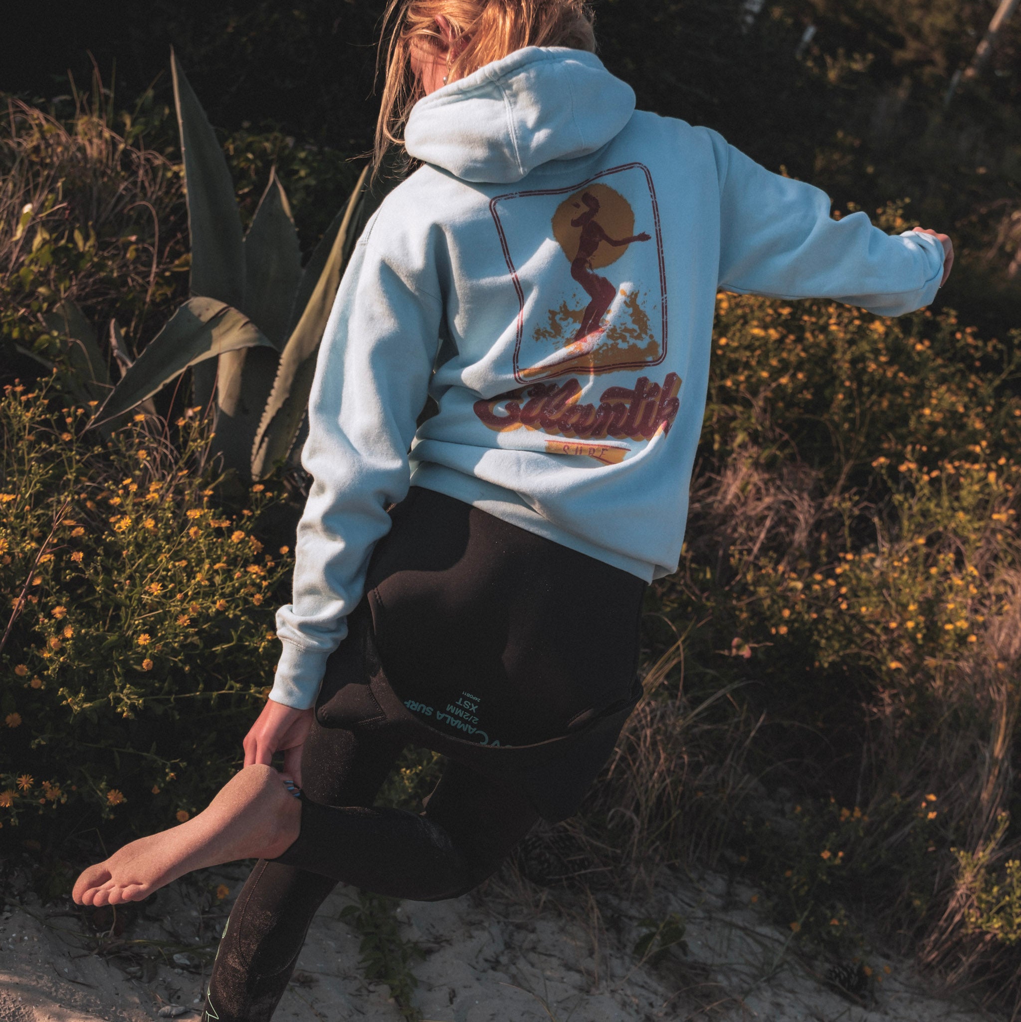 Sun Up Hoodie