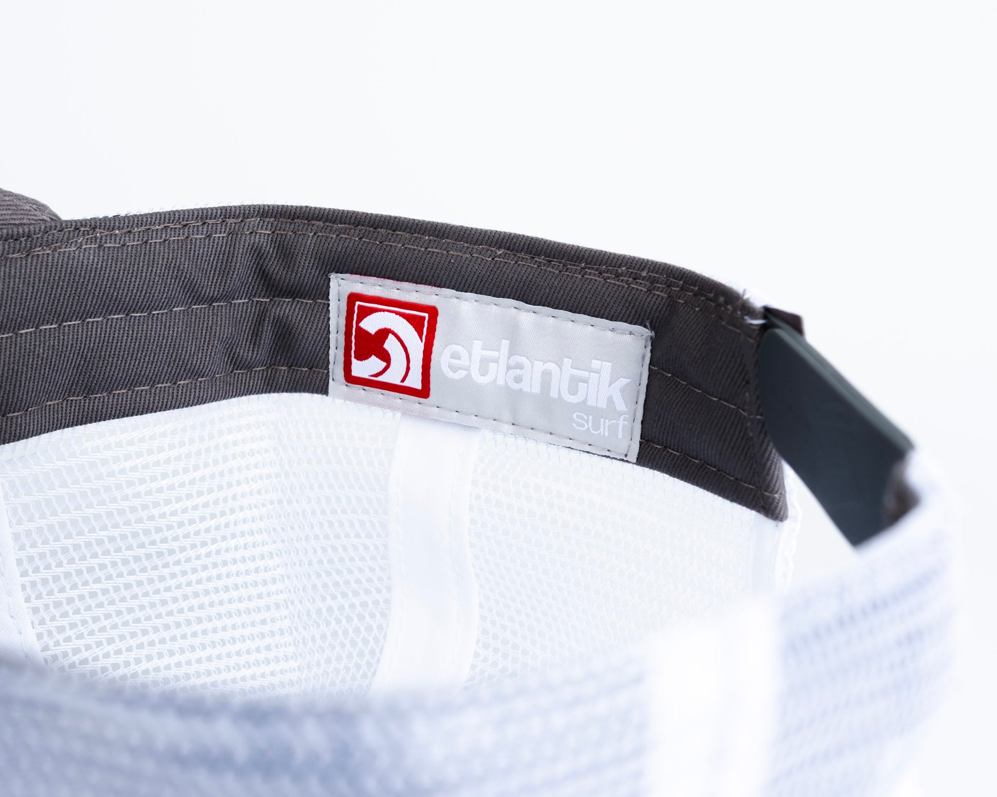 Vintage Longboard Hat Gray