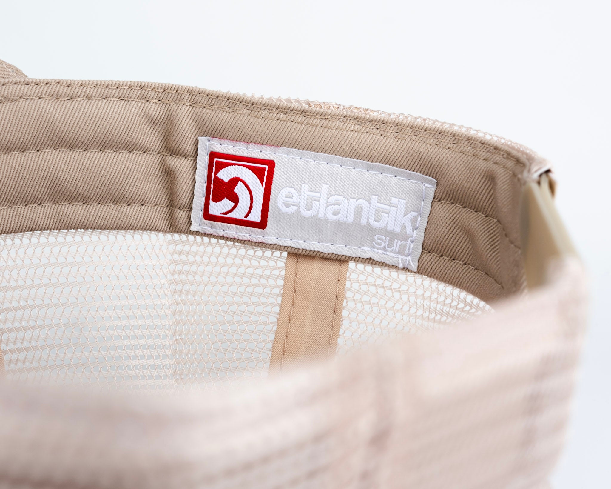 Vintage Longboard Hat Tan