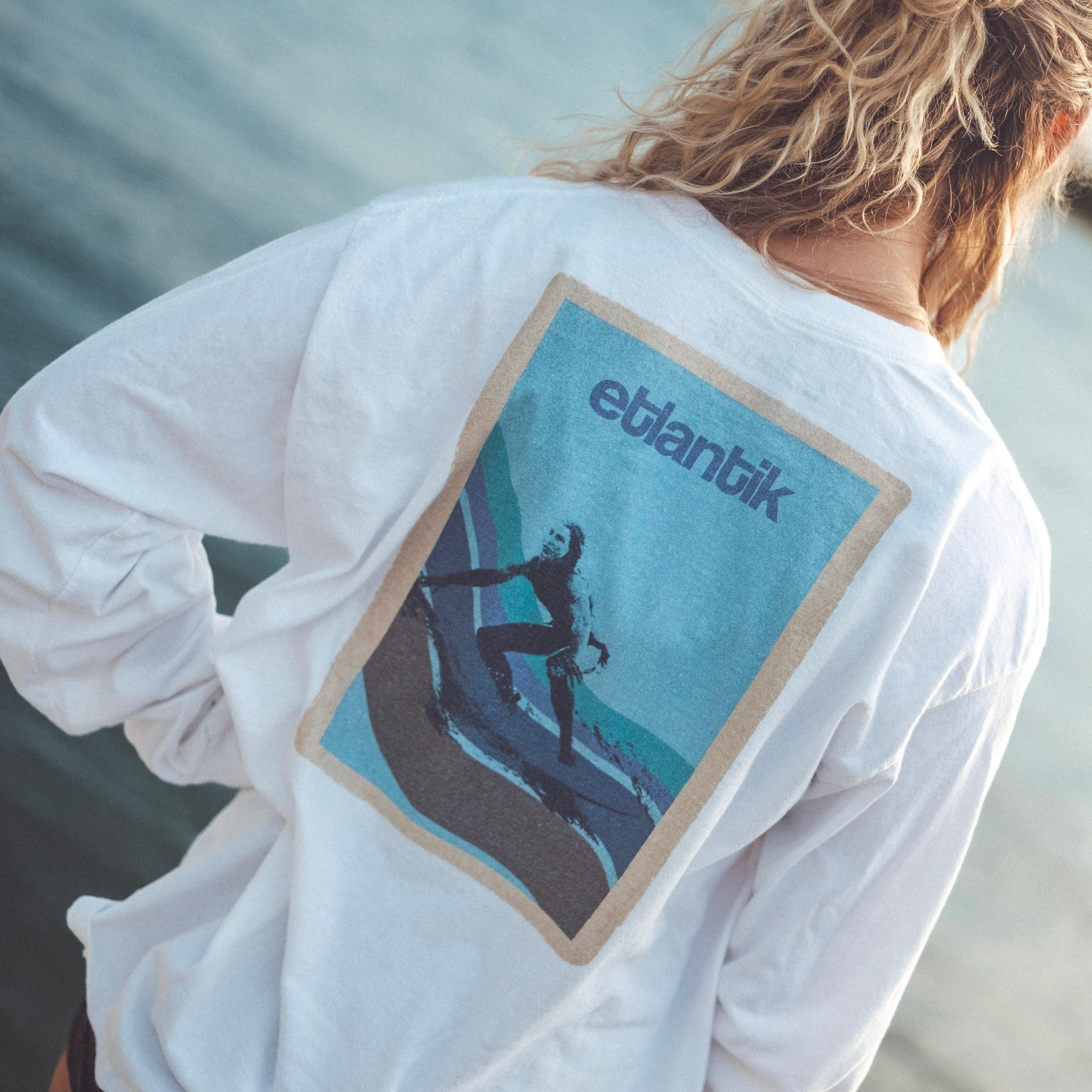 Vintage Rider Long Sleeve