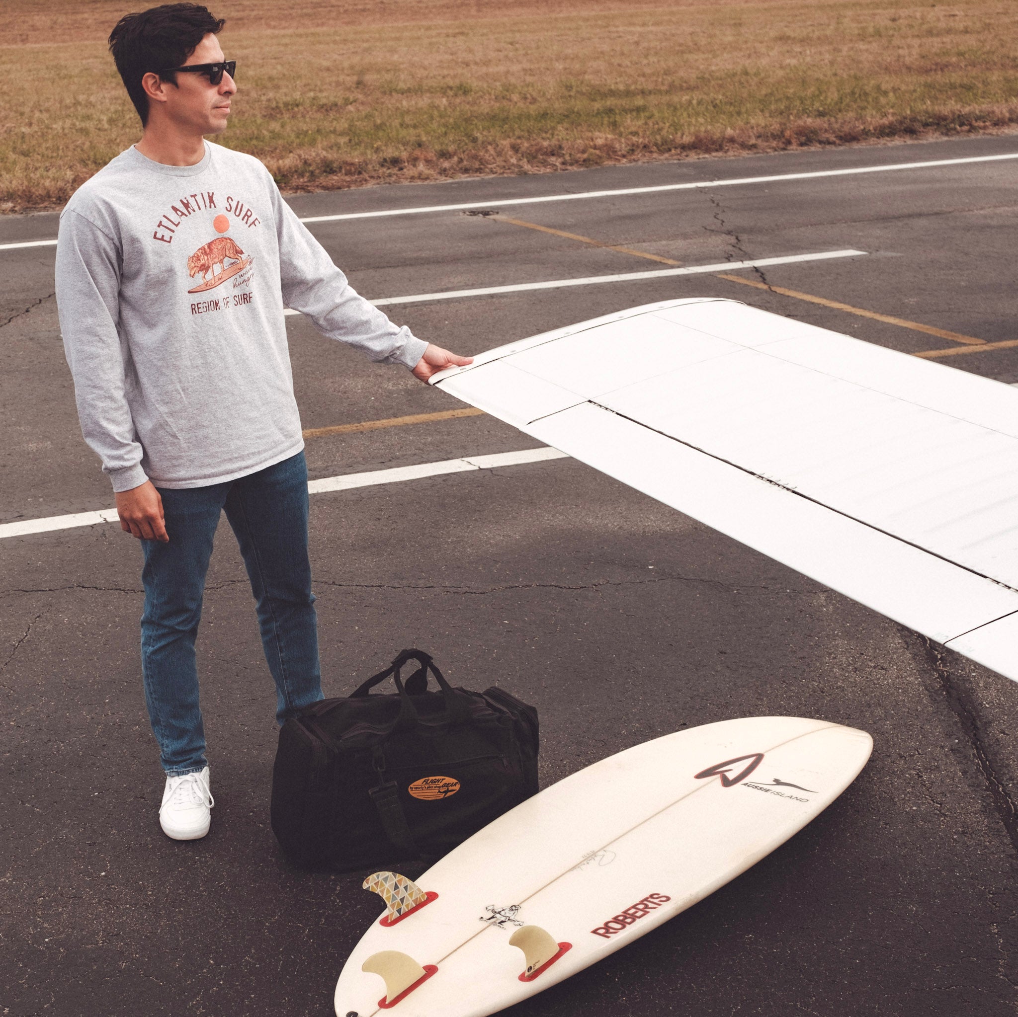 Wave Hungry Long Sleeve