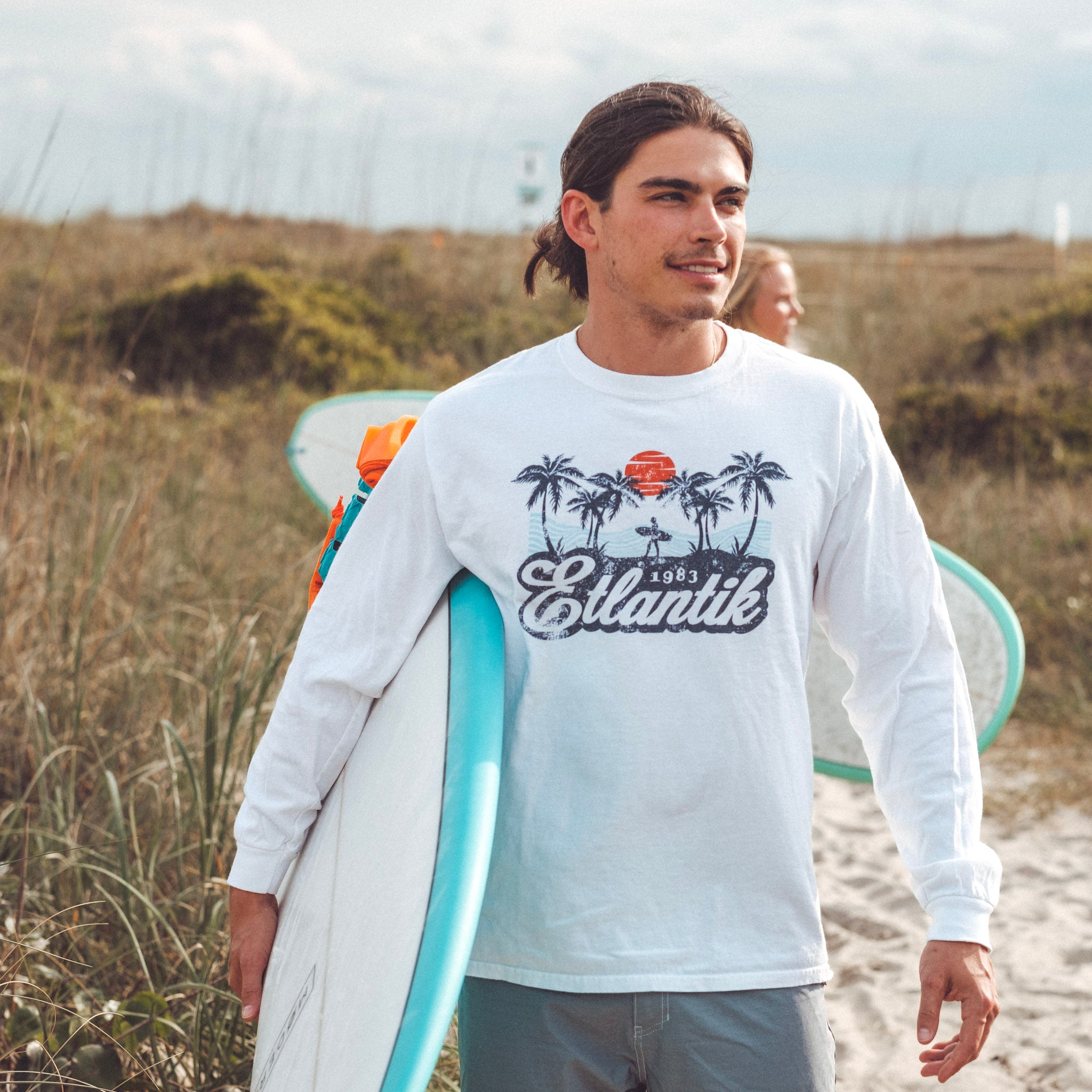 Between Palms Long Sleeve