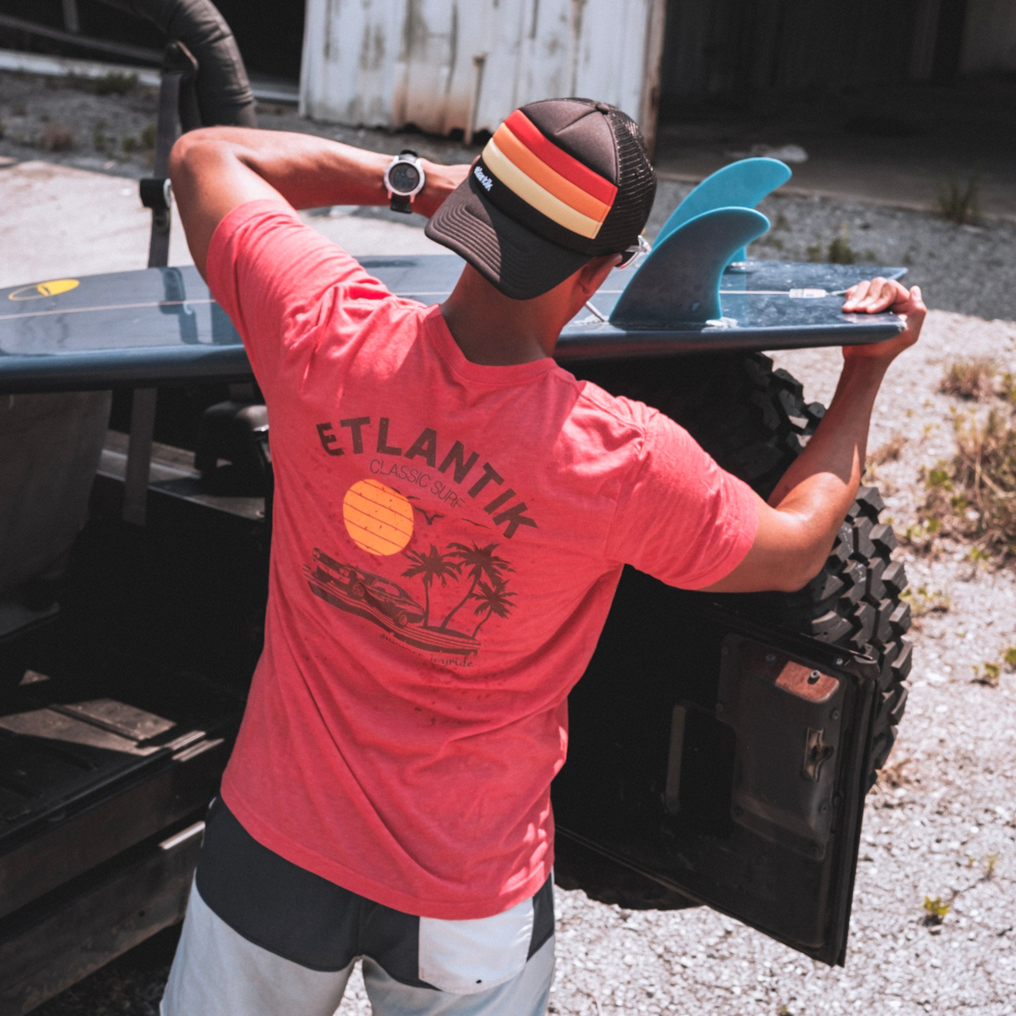 Classic Joyride T-shirt