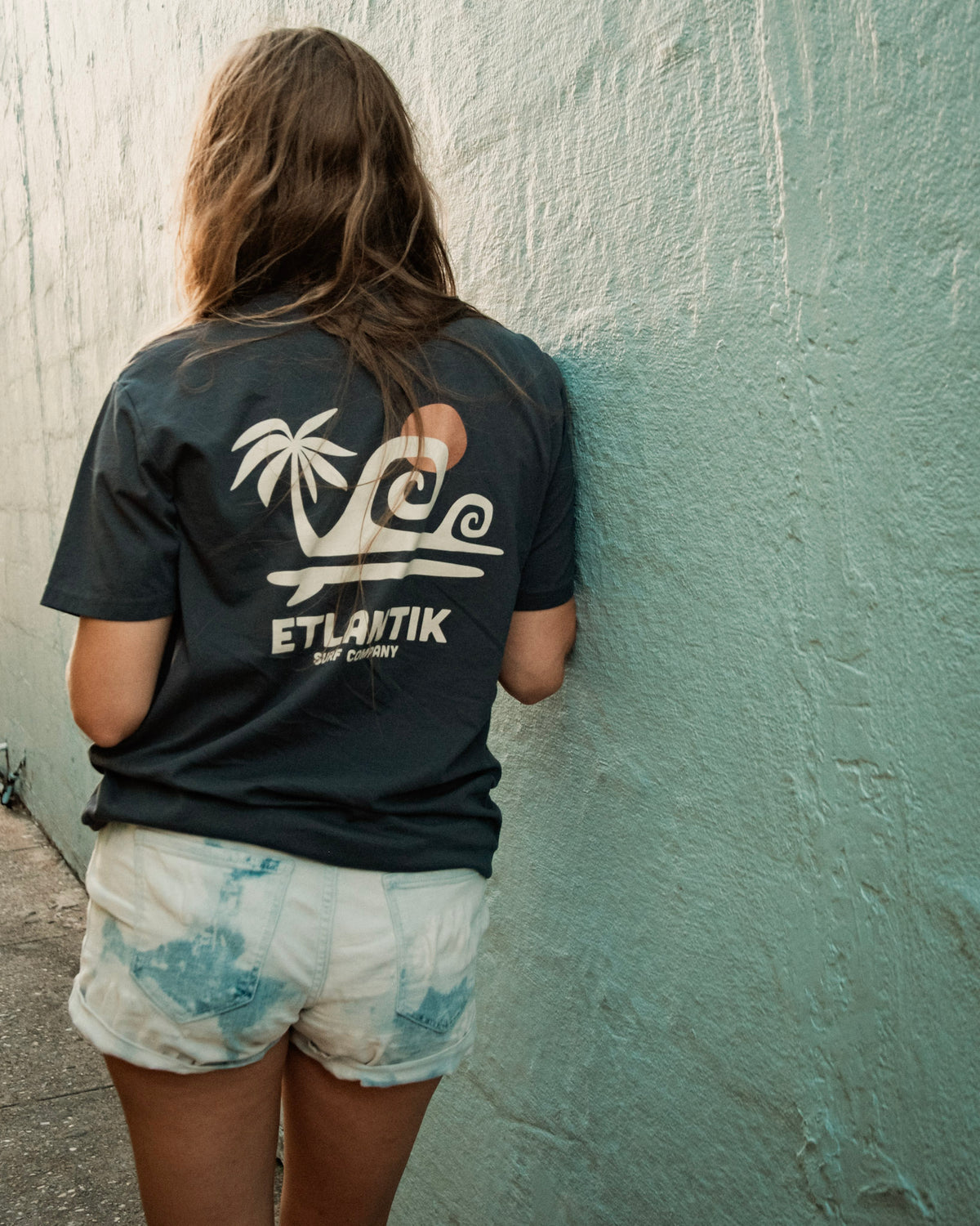 Palm Sunset T-shirt