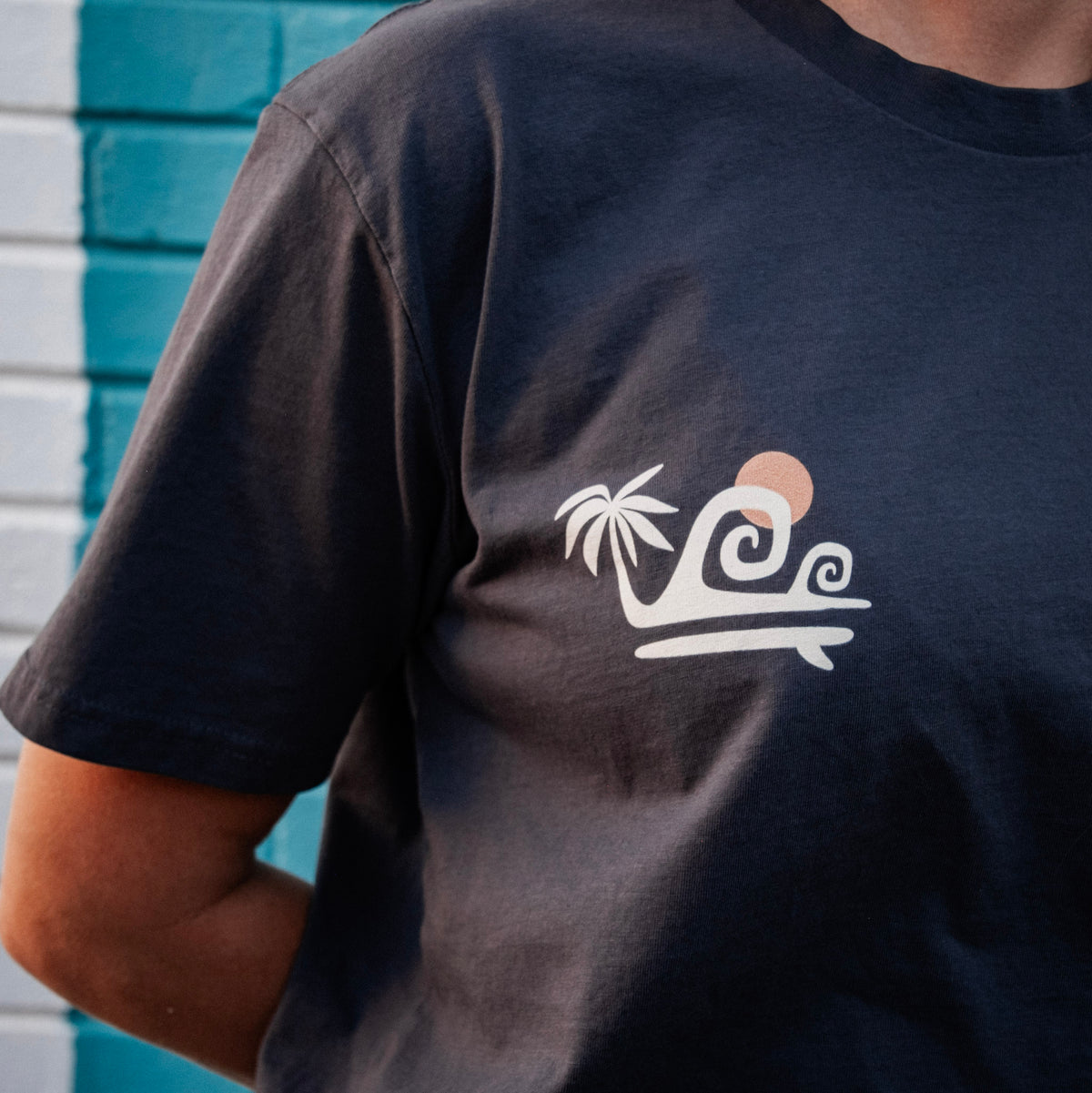 Palm Sunset T-shirt