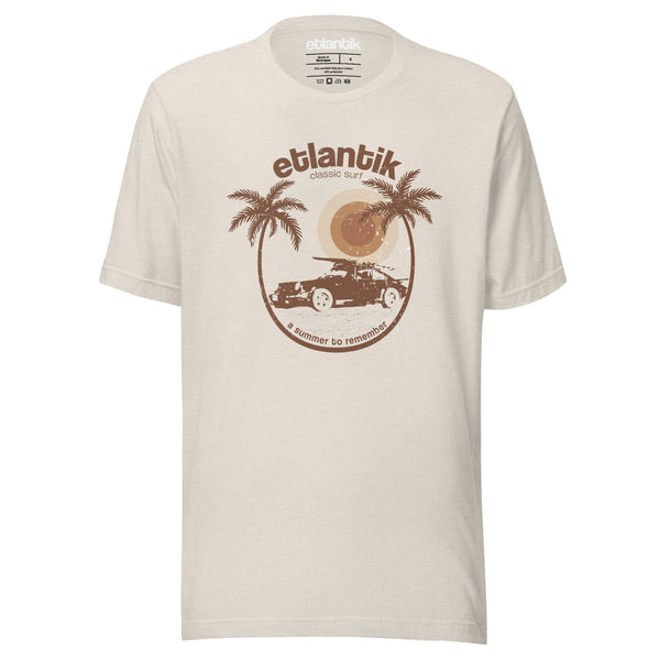 ハヌマーン Don't Summer Tシャツ Classic Summer T-shirt