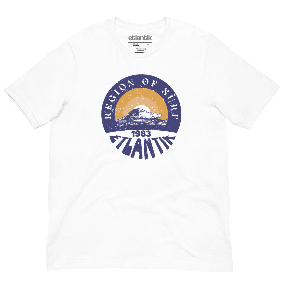 Region Of Surf T-Shirt